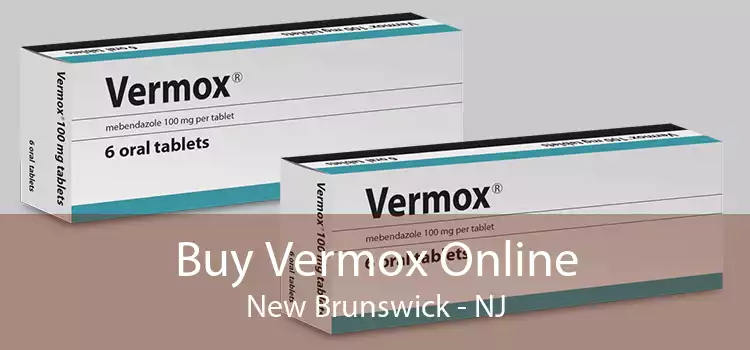 Buy Vermox Online New Brunswick - NJ