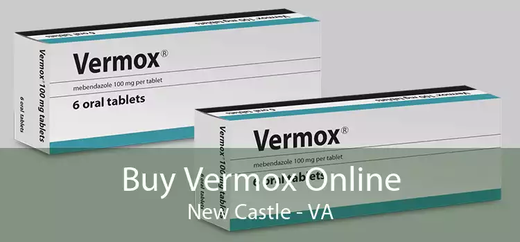 Buy Vermox Online New Castle - VA