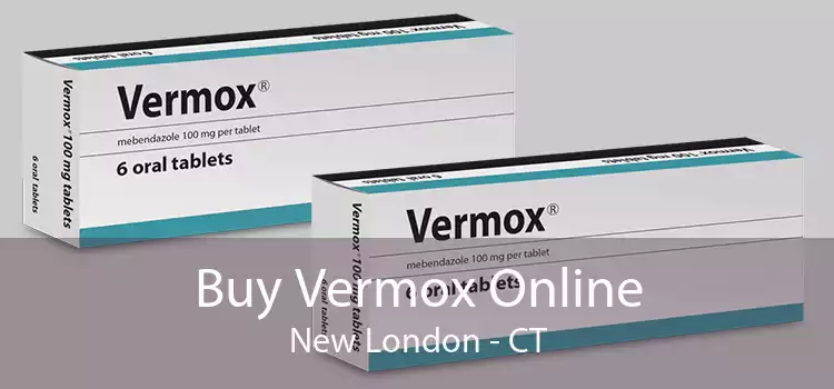Buy Vermox Online New London - CT