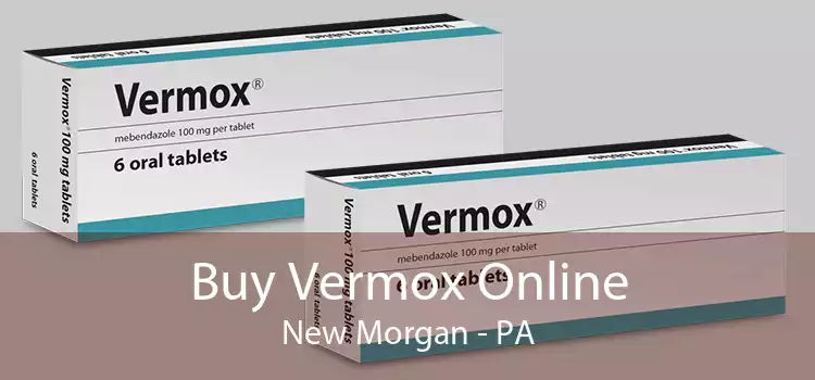 Buy Vermox Online New Morgan - PA