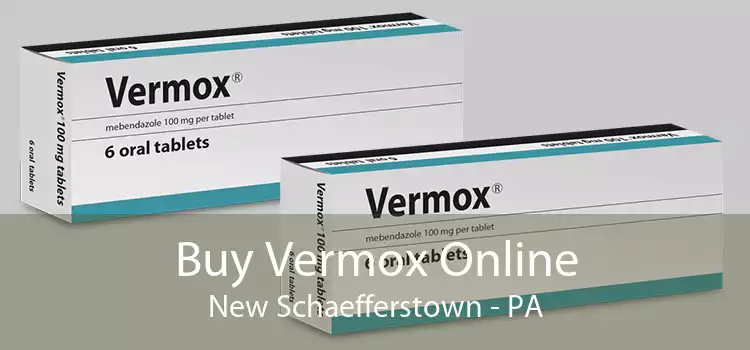 Buy Vermox Online New Schaefferstown - PA