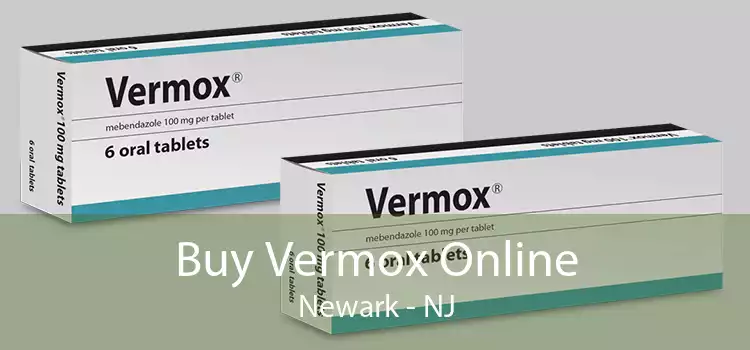 Buy Vermox Online Newark - NJ
