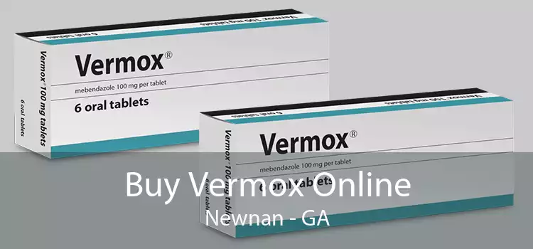 Buy Vermox Online Newnan - GA