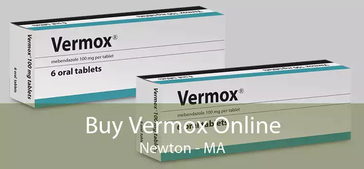 Buy Vermox Online Newton - MA
