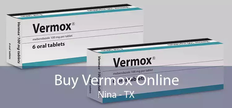 Buy Vermox Online Nina - TX