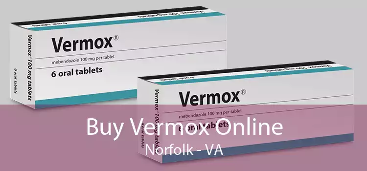 Buy Vermox Online Norfolk - VA