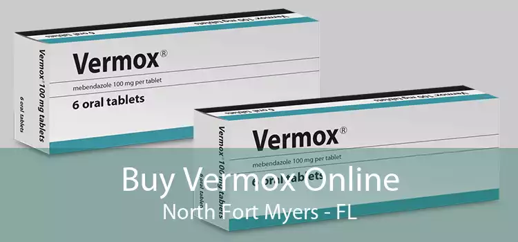 Buy Vermox Online North Fort Myers - FL