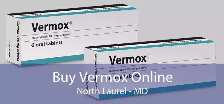 Buy Vermox Online North Laurel - MD