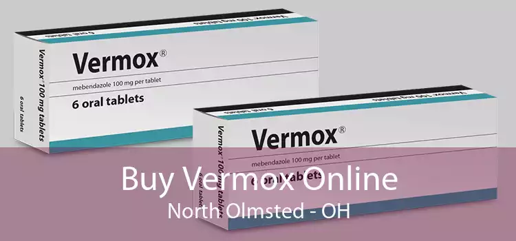 Buy Vermox Online North Olmsted - OH
