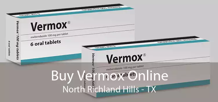 Buy Vermox Online North Richland Hills - TX
