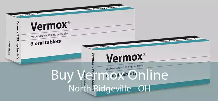 Buy Vermox Online North Ridgeville - OH