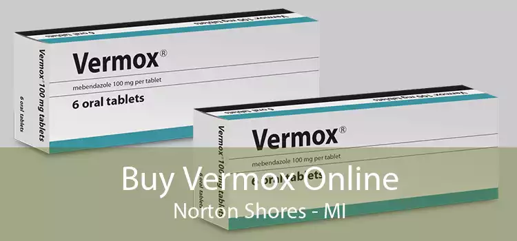 Buy Vermox Online Norton Shores - MI