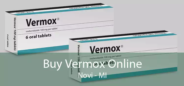 Buy Vermox Online Novi - MI