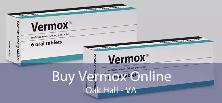 Buy Vermox Online Oak Hall - VA
