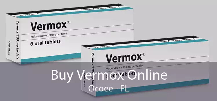 Buy Vermox Online Ocoee - FL