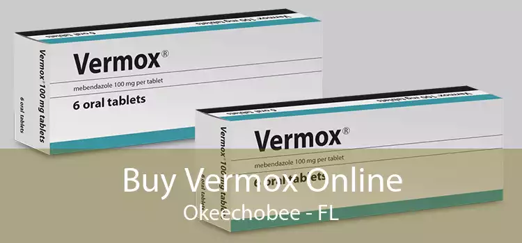 Buy Vermox Online Okeechobee - FL