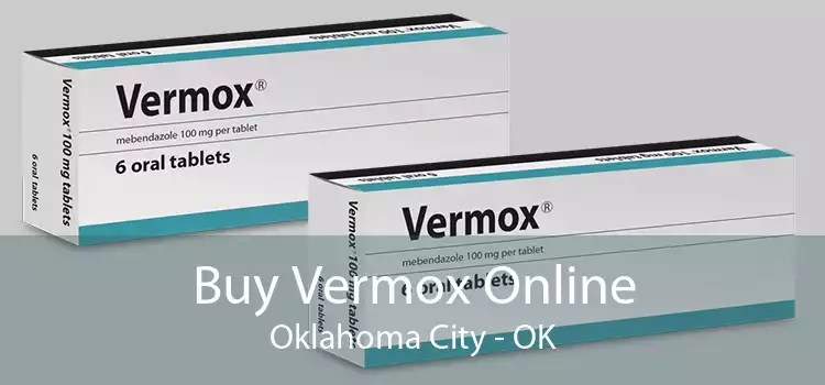 Buy Vermox Online Oklahoma City - OK
