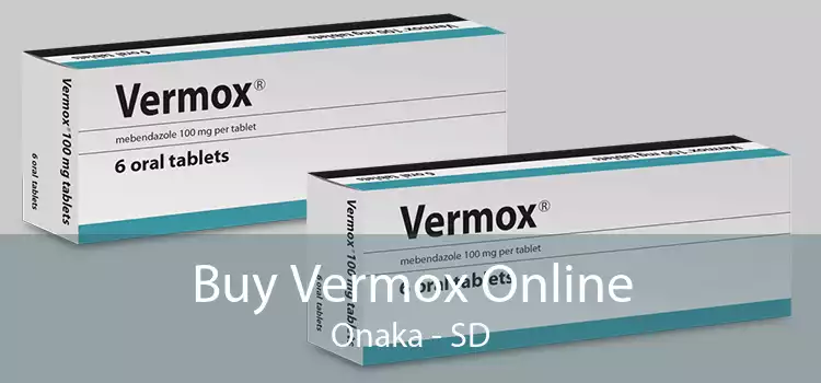 Buy Vermox Online Onaka - SD