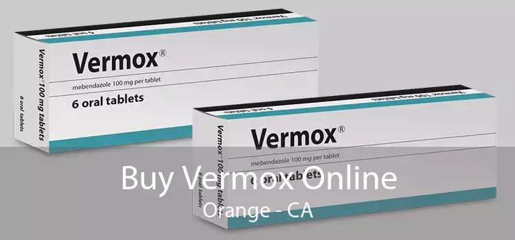 Buy Vermox Online Orange - CA