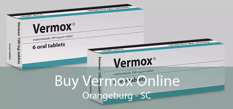 Buy Vermox Online Orangeburg - SC