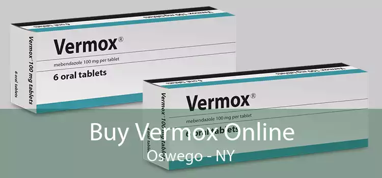 Buy Vermox Online Oswego - NY