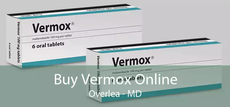 Buy Vermox Online Overlea - MD