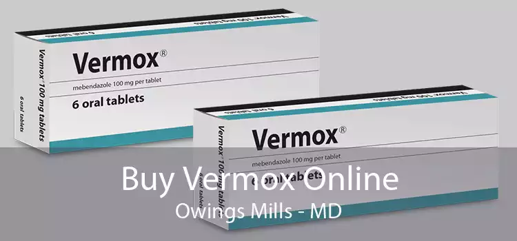 Buy Vermox Online Owings Mills - MD