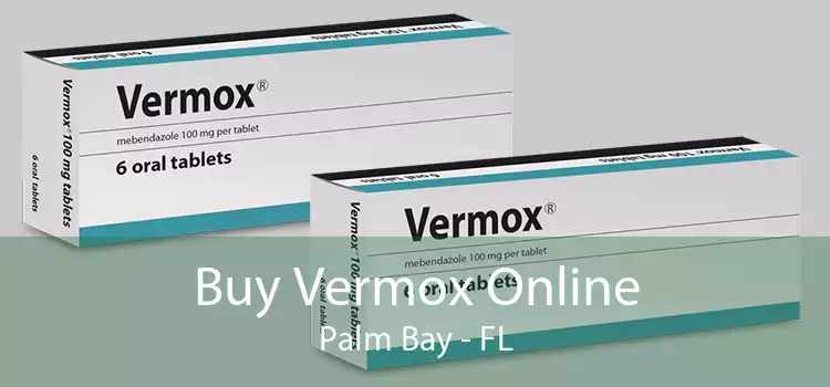 Buy Vermox Online Palm Bay - FL