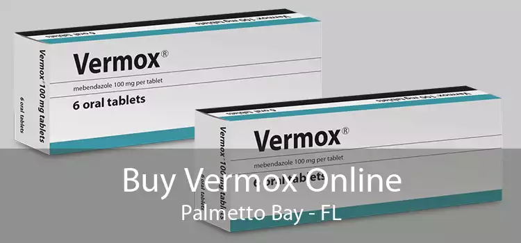 Buy Vermox Online Palmetto Bay - FL