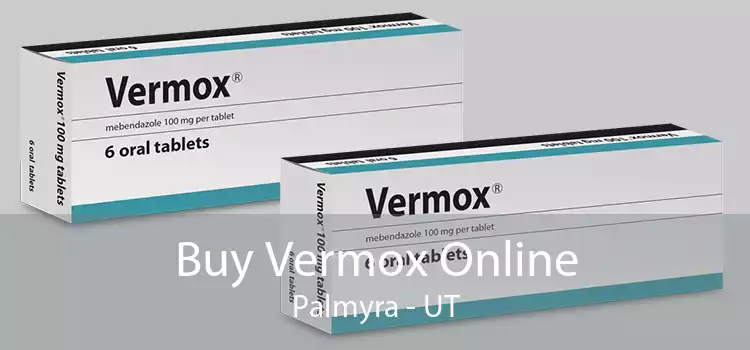 Buy Vermox Online Palmyra - UT