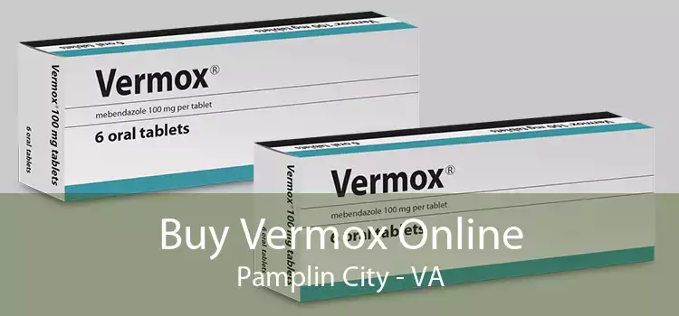 Buy Vermox Online Pamplin City - VA