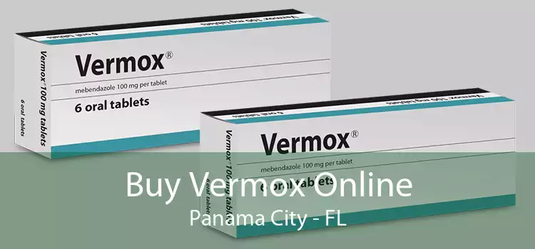 Buy Vermox Online Panama City - FL