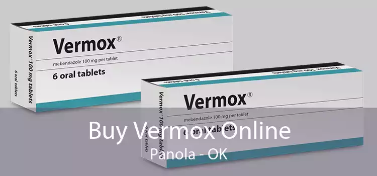 Buy Vermox Online Panola - OK