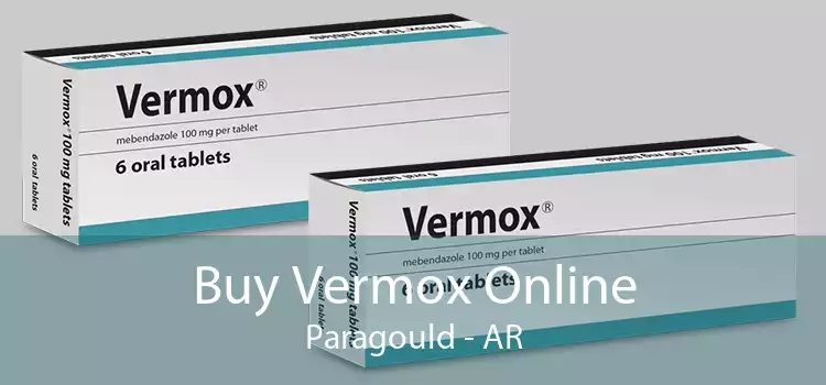 Buy Vermox Online Paragould - AR