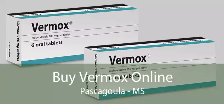 Buy Vermox Online Pascagoula - MS