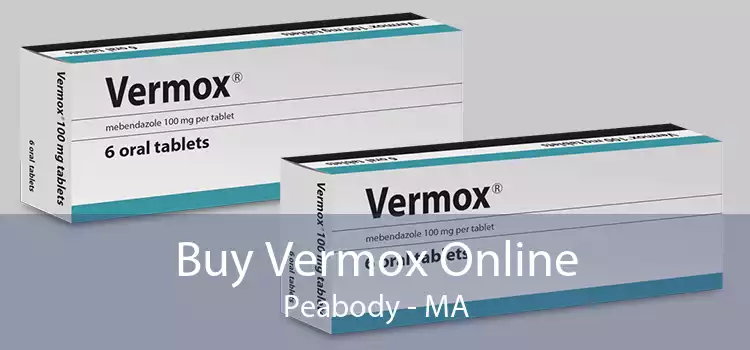 Buy Vermox Online Peabody - MA