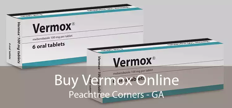 Buy Vermox Online Peachtree Corners - GA