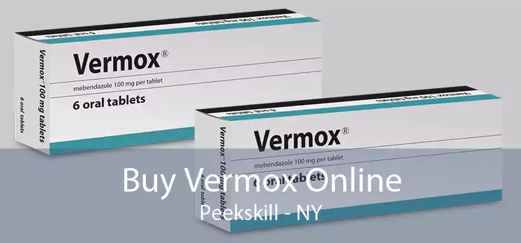 Buy Vermox Online Peekskill - NY
