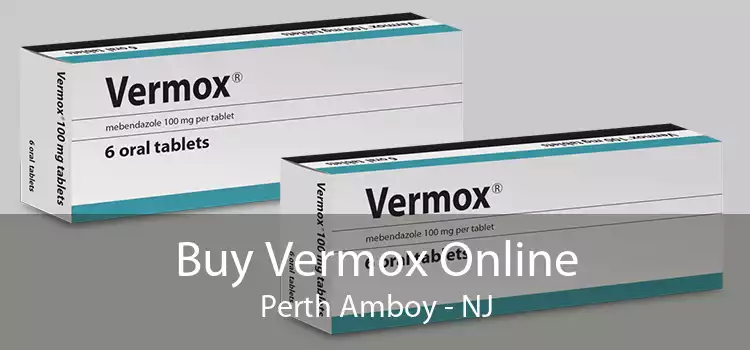 Buy Vermox Online Perth Amboy - NJ