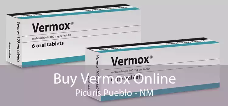 Buy Vermox Online Picuris Pueblo - NM