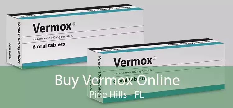 Buy Vermox Online Pine Hills - FL