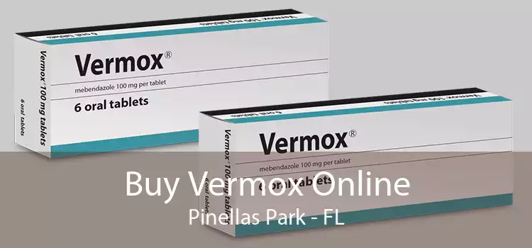 Buy Vermox Online Pinellas Park - FL