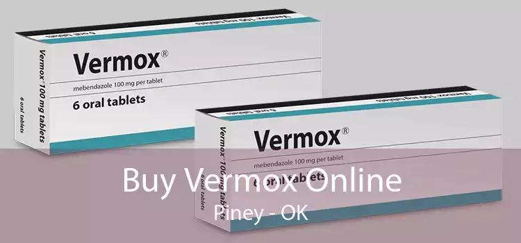 Buy Vermox Online Piney - OK