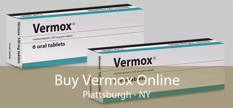 Buy Vermox Online Plattsburgh - NY