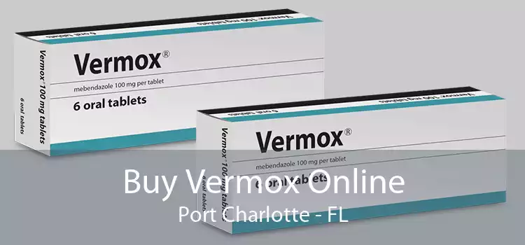 Buy Vermox Online Port Charlotte - FL