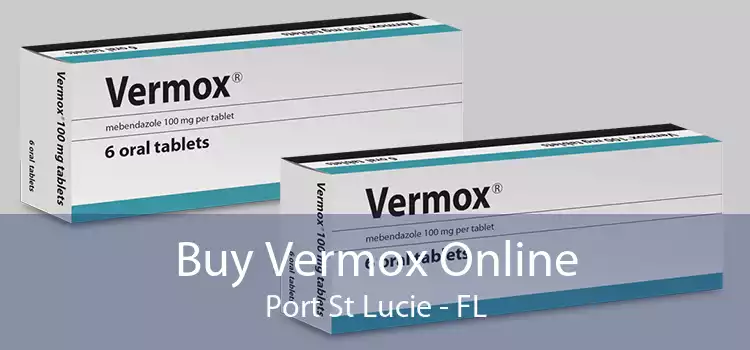Buy Vermox Online Port St Lucie - FL