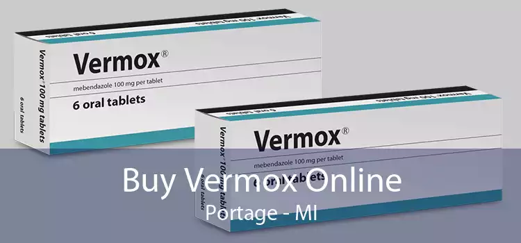 Buy Vermox Online Portage - MI