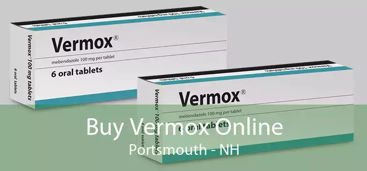 Buy Vermox Online Portsmouth - NH