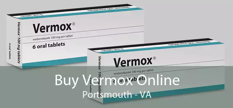 Buy Vermox Online Portsmouth - VA