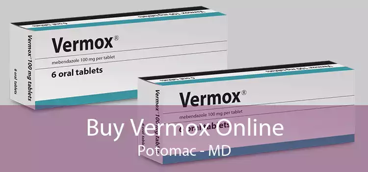 Buy Vermox Online Potomac - MD